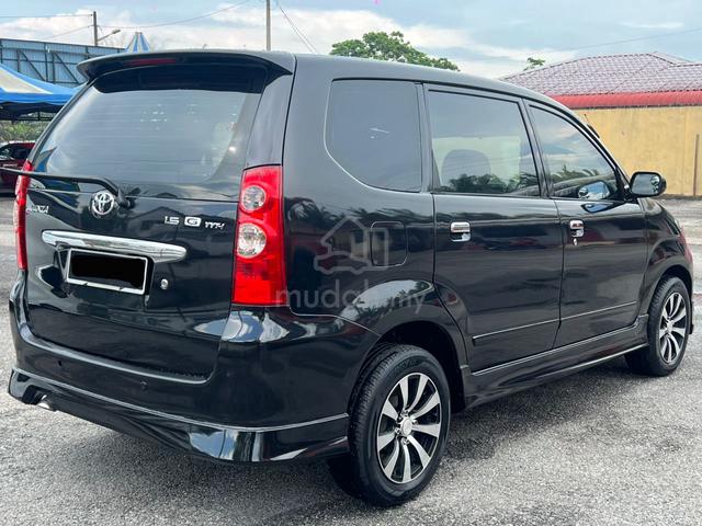 2007 Toyota AVANZA 1.5 G (A) - 4