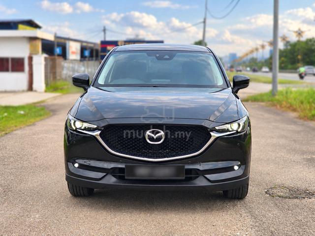 2018 Mazda CX-5 2.0 G GLS 2WD FACELIFT (A) |F.Loan - 2