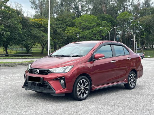 2020 Perodua BEZZA 1.3 AV (A) FREE ACCIDENT - 3