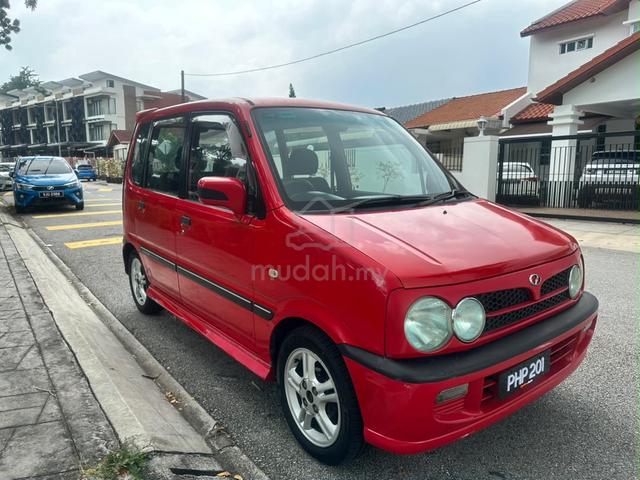 2007 Perodua KENARI 1.0 EZ L902 (A) - 1