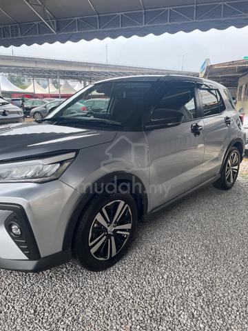 2024 Perodua ATIVA 1.0 X MY21 D55L (A) - 4