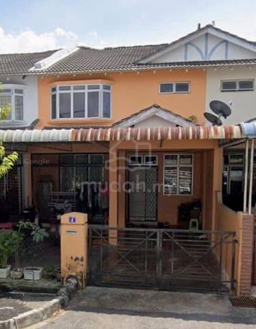 TAMAN BERTAM INDAH📍FULL LOAN|ZERO DOWNPAYMENT | CASHBACK 30k 1