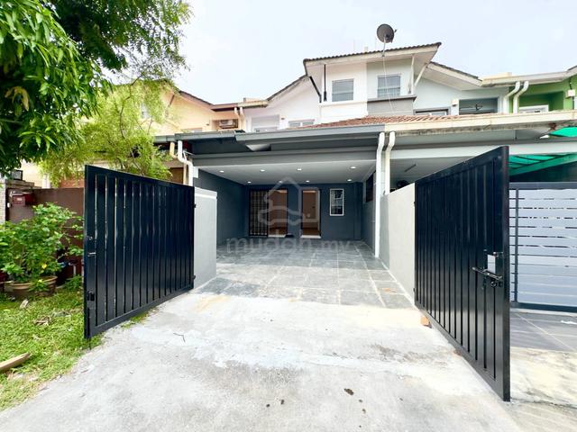 Setia Impian 3 Setia Alam Double Storey 1