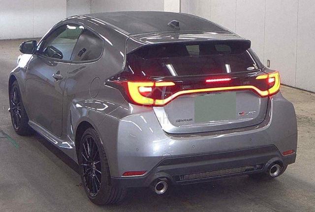 RECON UNREG 2024 Toyota GR YARIS RZ *GREY *OFFER - 2