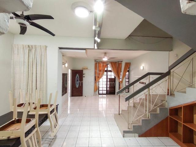 Two Storey Sec 4 Bandar Baru Bangi Selangor - Bumi Lot 1