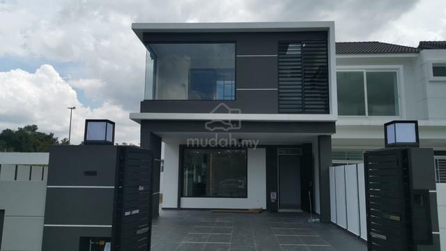 Iconia Garden Residence ,Impian Emas , Skudai , Nice House , 40x80 1