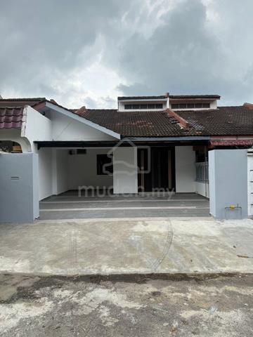 Single Storey Jalan Badik|22x70|Unblock View|Puteri Wangsa Ulu Tiram 1