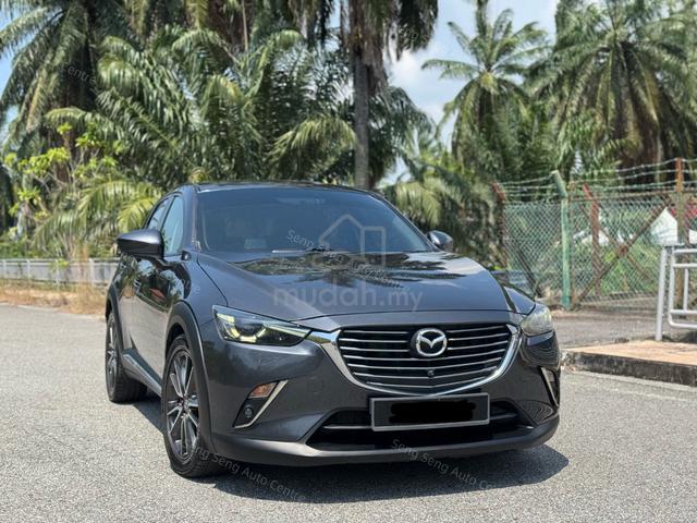 2016 Mazda CX-3 2.0 2WD SKYACTIV (A) - 1