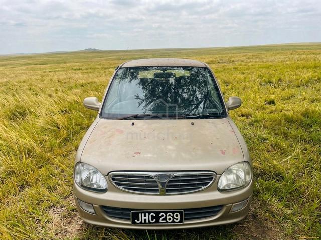 2003 Perodua KELISA 1.0 EZ (A) - 2