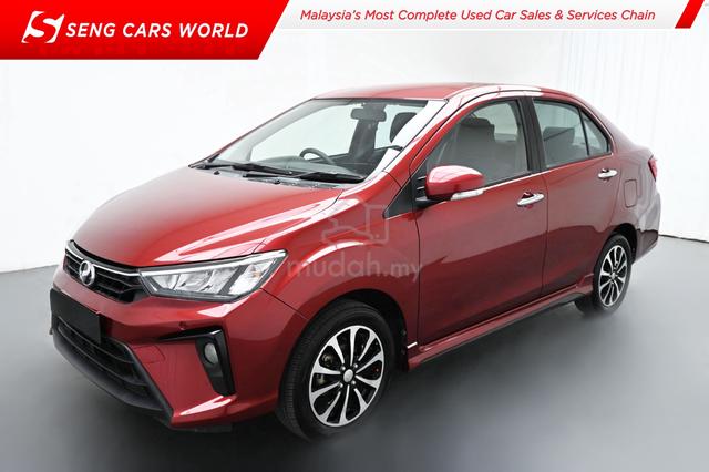 2023 Perodua BEZZA 1.3 X (A) 1-OWNER FSR OTR PRICE - 1