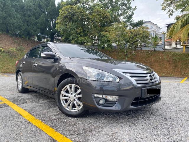 2017 Nissan TEANA 2.0 XL (A)1OWN/Full/L0AN/CARKING - 2