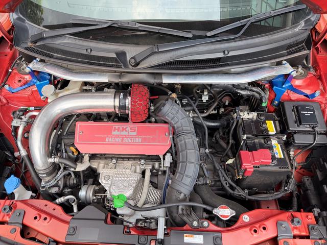 Suzuki SWIFT SPORT (M) HKS Cusco Blitz Works ARM's - 5
