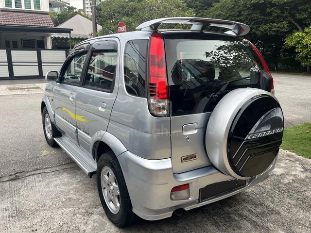 2006 Perodua KEMBARA DVVT 1.3 CT EZ FACELIFT (A) - 2