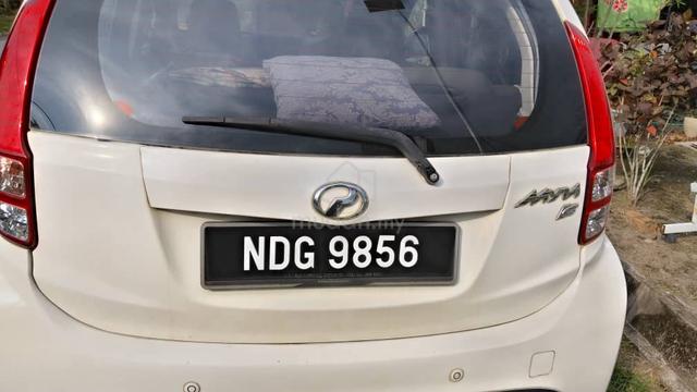 2017 Perodua MYVI 1.3 STANDARD G FACELIFT (M) - 4