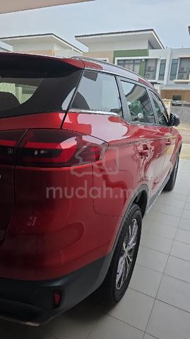 2022 Proton X70 1.5 EXECUTIVE 2WD (A) - 3