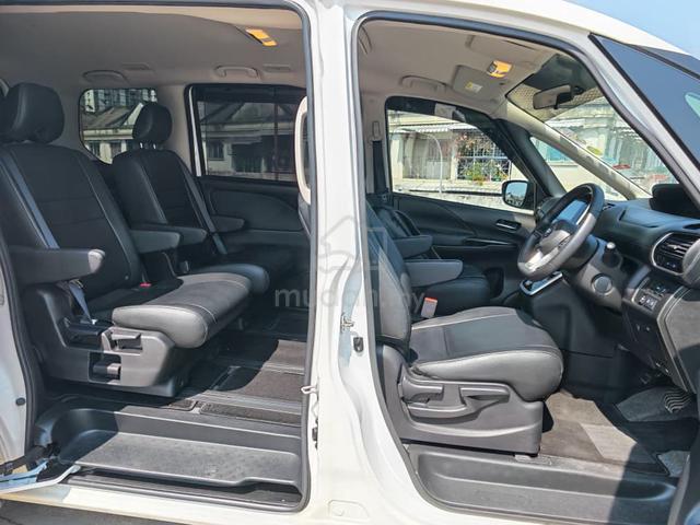 FullService PREMIUM SERENA 2.0 Nissan 2020 FulLoan - 4