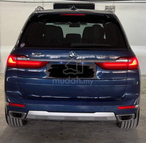 2022 Bmw X7 xDRIVE40i 3.0L M SPORT (A) - 3