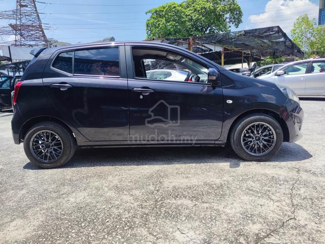 Perodua AXIA 1.0 (A) G Android Player - 4