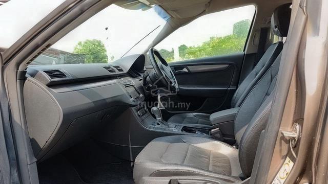 2012 Volkswagen PASSAT 1.8 TSI (CBU) (A) - 4