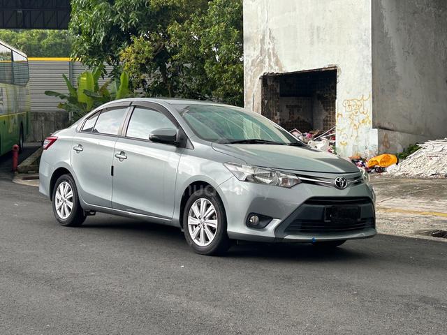 Direct Owner 2014 Toyota VIOS 1.5 E NCP150R (A) - 3