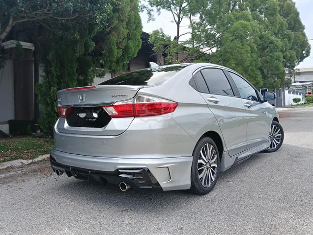 2017 Honda CITY 1.5 V FACELIFT (A) - 2