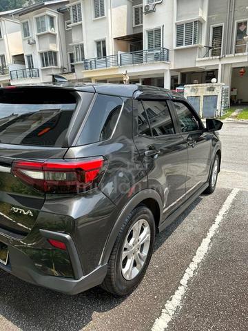 2021 Perodua ATIVA 1.0 X D55L (A) - 2