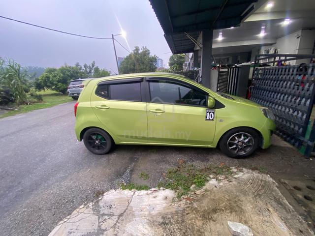 2016 Perodua AXIA 1.0 G MY14 B200 (A) - 1