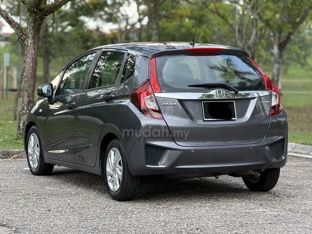 2017 Honda JAZZ 1.5 E (A) - 4