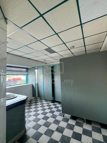 Kolombong Office Block Jalan Kilang Glass Frontage 3 Storey for rent 1