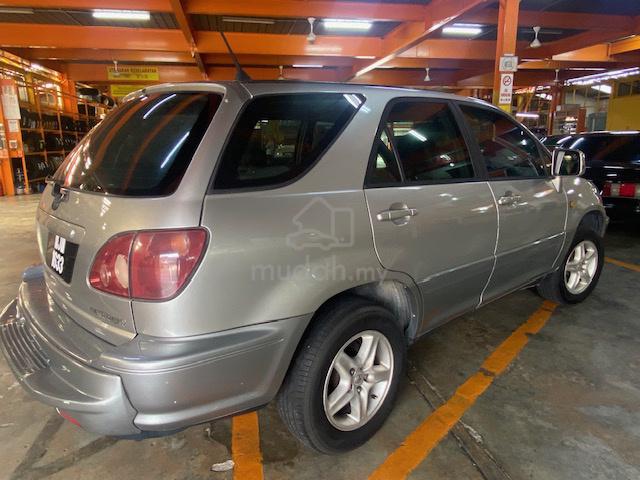 1998 Toyota HARRIER 2.2 (A) ENGINE BARU OVERHAUL - 2