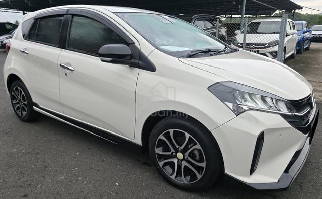 2022 Perodua MYVI 1.5 A - 1500 ADV FL (AT) (HATCH) - 3