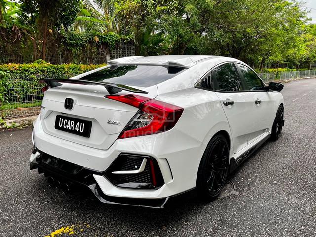 2019 Honda CIVIC 1.5 TC-P(A)FullServRec/FulBodykit - 4