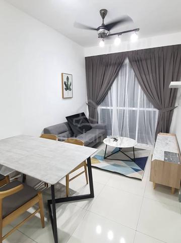 Pinnacle (Sri Petaling) 1