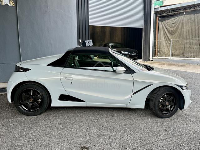 2021 Honda S660 660cc BETA (M) - 3