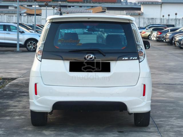 2017 Perodua ALZA 1.5 EZ Facelift (A) Cash/Loan - 4