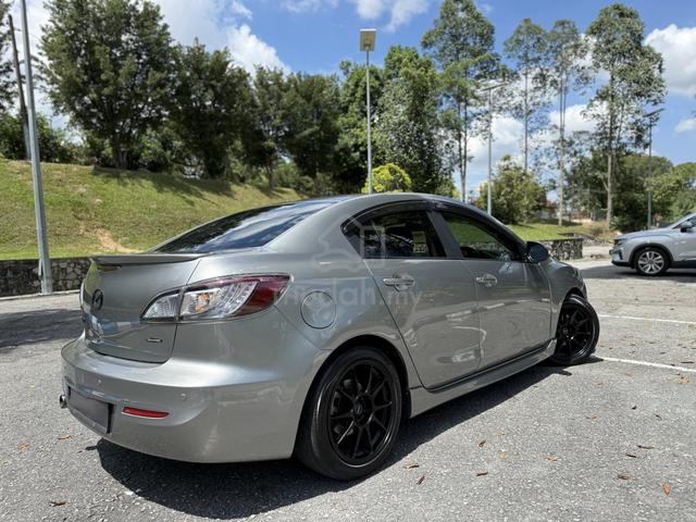 2010 MAZDA 3 2.0 (A) PADDLE SHIFT HIGH SPEC Sport - 3