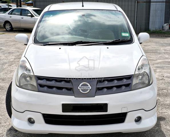 2010 Nissan GRAND LIVINA 1.6 PREMIUM/LUXURY (A) - 2