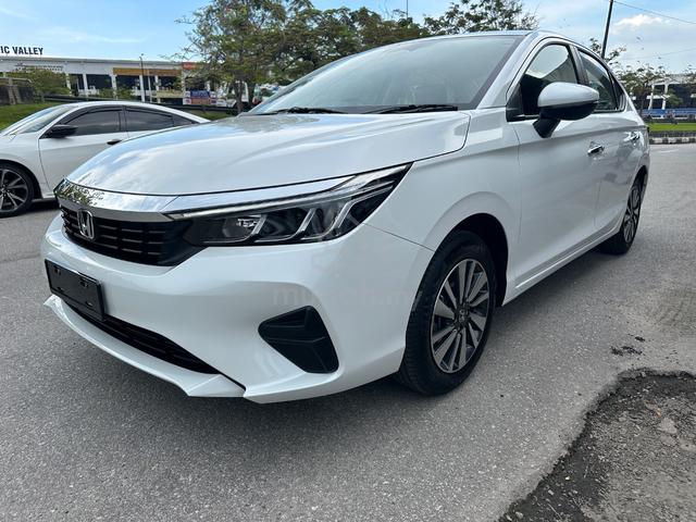 2026 Honda CITY 1.5 S E V RS Facelift (A) Promosi - 3