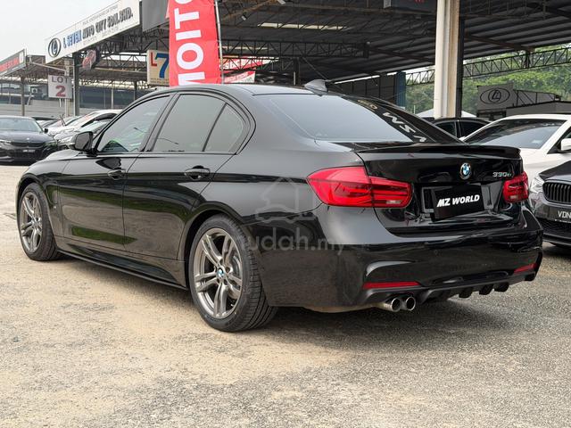 2019 Bmw 330E M-SPORT (A) FULL WARRANTY 1OWNER - 4