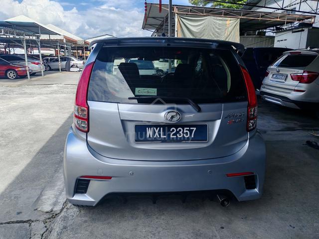 2012 Perodua MYVI 1.5 SE ZHS (A), 1 OWNER - 4