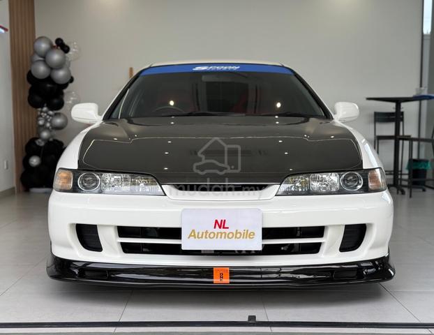 1996 Honda INTEGRA 1.8 TYPE R (M) B18CR ORIGINAL - 3