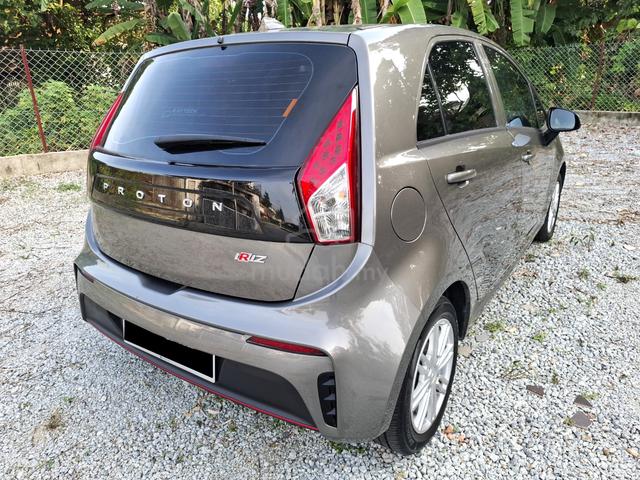 2022 Proton IRIZ 1.4 (A) NEW MODEL WARRANTY 2027 - 4