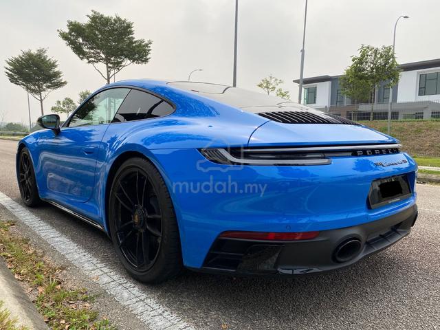 2023 Porsche 911 3.0 CARRERA 4 GTS (A) full carbon - 3