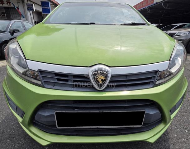 2017 Proton IRIZ 1.3 M EXEC FL (MT) (HATCHBACK)💚 - 2