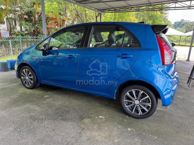 2021 Proton IRIZ 1.6 PREMIUM MY14 FACELIFT (A)1OWN - 5