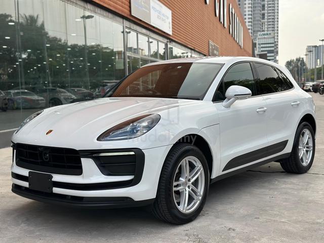 2022 Porsche MACAN 2.0 (A) - 1