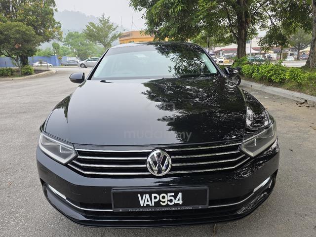 2017 Volkswagen PASSAT 1.8 TSI TRENDLINE (CKD) B8 - 1