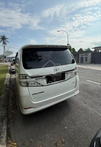 2010 Toyota VELLFIRE 3.5 V GGH20W (A) - 2