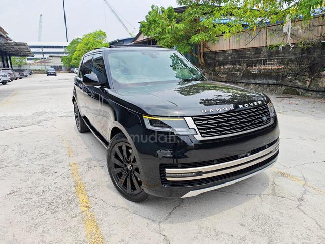 2023 RANGE ROVER Vogue P530 4.4 LWB AutoBiography - 1