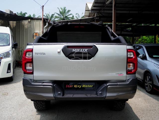 Toyota Hilux 2.8D (Rogue) 2023 (4X4) - 3